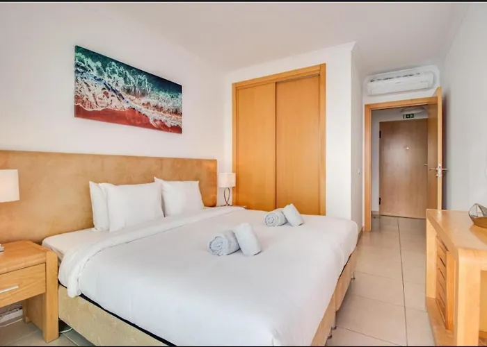 Concha Do Mar * Olhos de Agua (Albufeira)